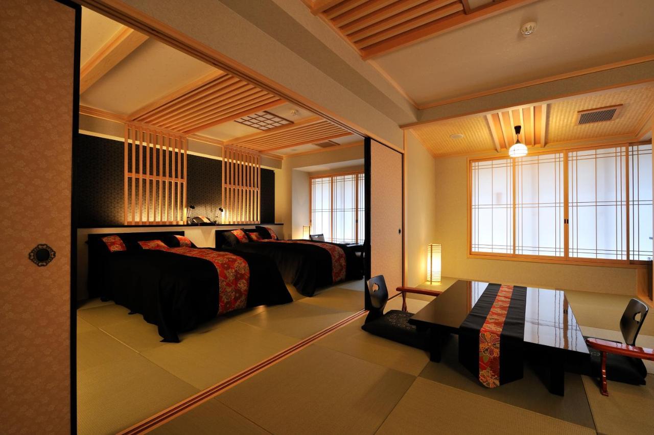 Matsui Honkan Kyōto Esterno foto