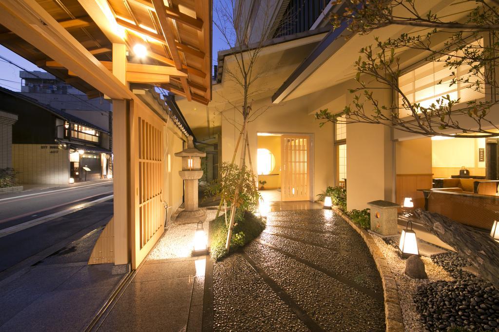 Matsui Honkan Kyōto Esterno foto