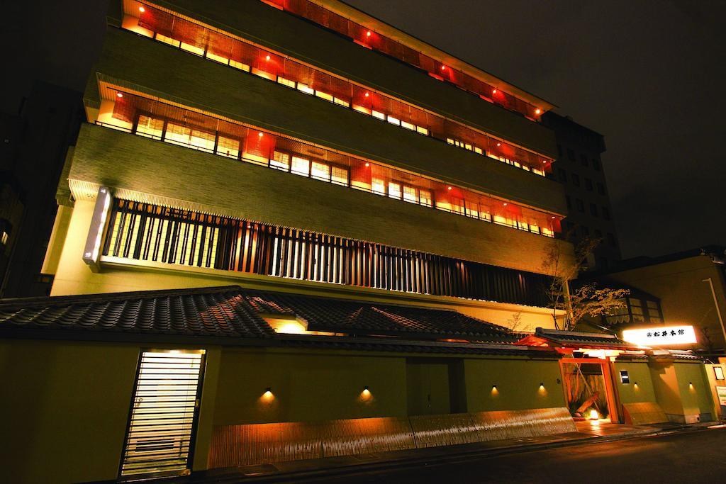 Matsui Honkan Kyōto Esterno foto