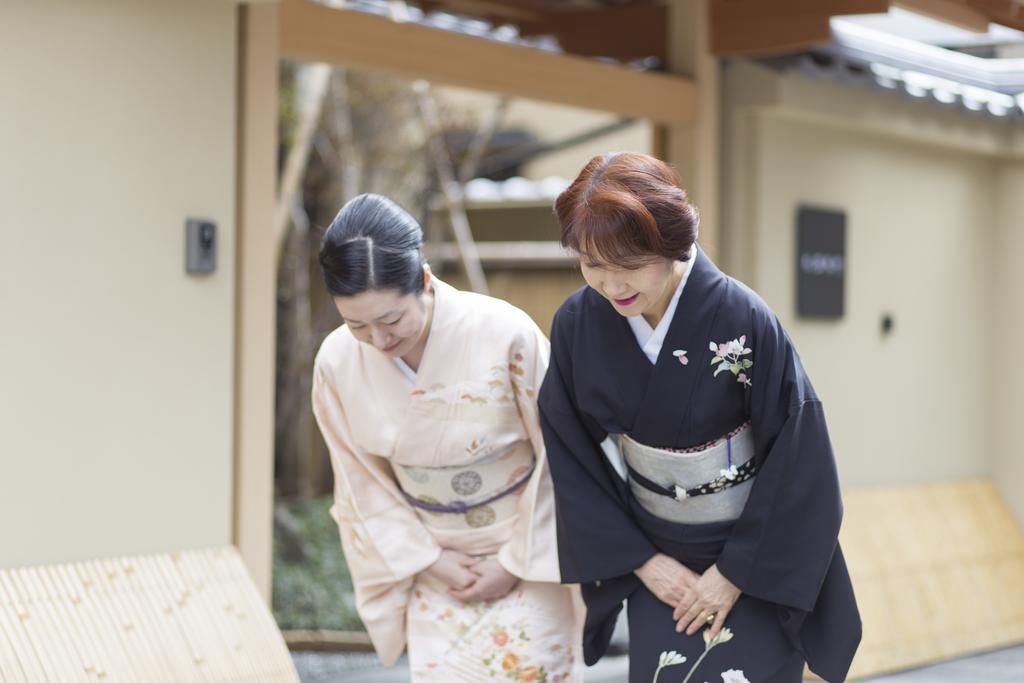 Matsui Honkan Kyōto Esterno foto