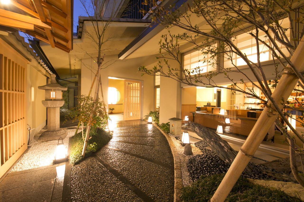 Matsui Honkan Kyōto Esterno foto