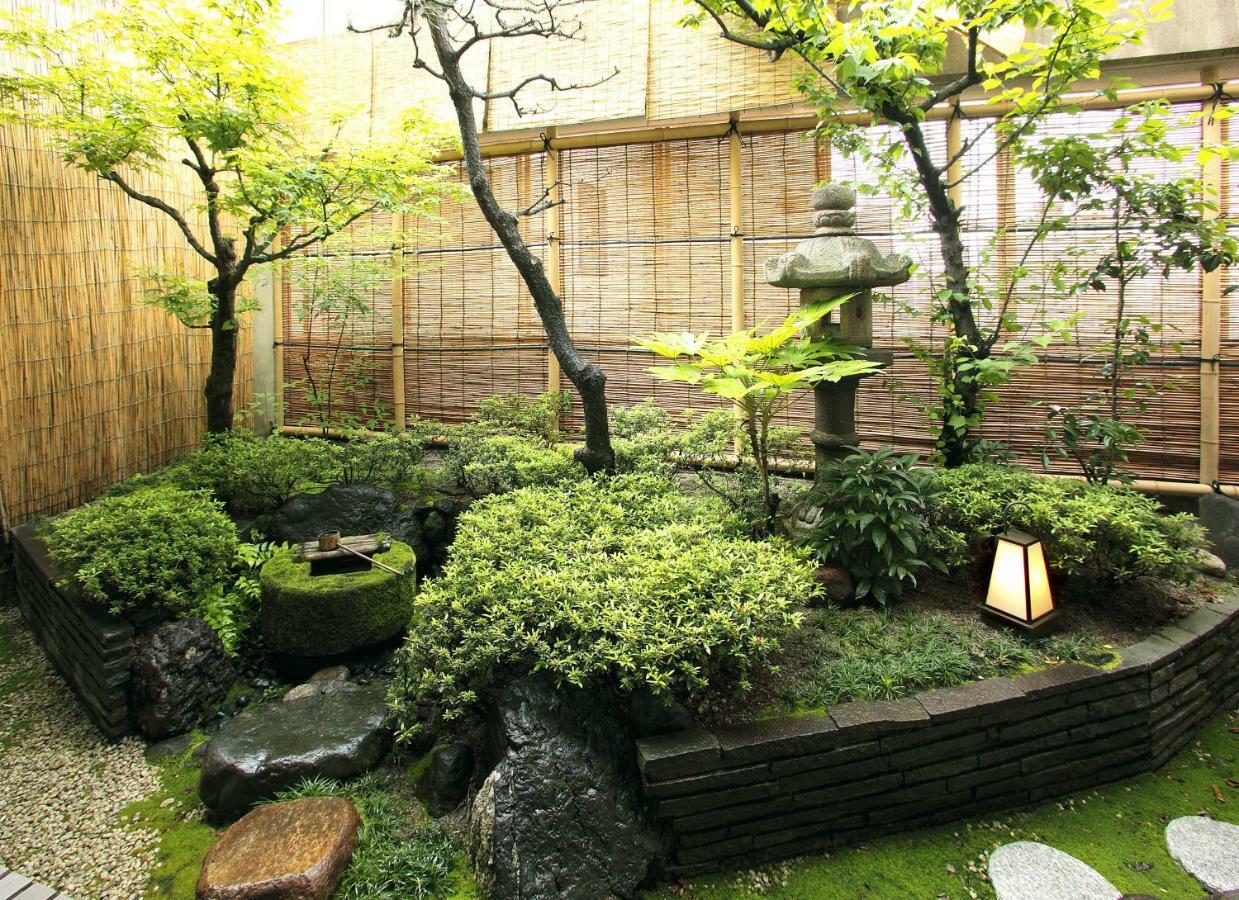 Matsui Honkan Kyōto Esterno foto